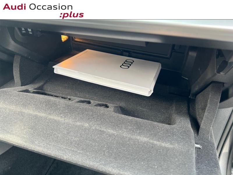 Voitures occasions Audi A3 Sportback S line Thionville