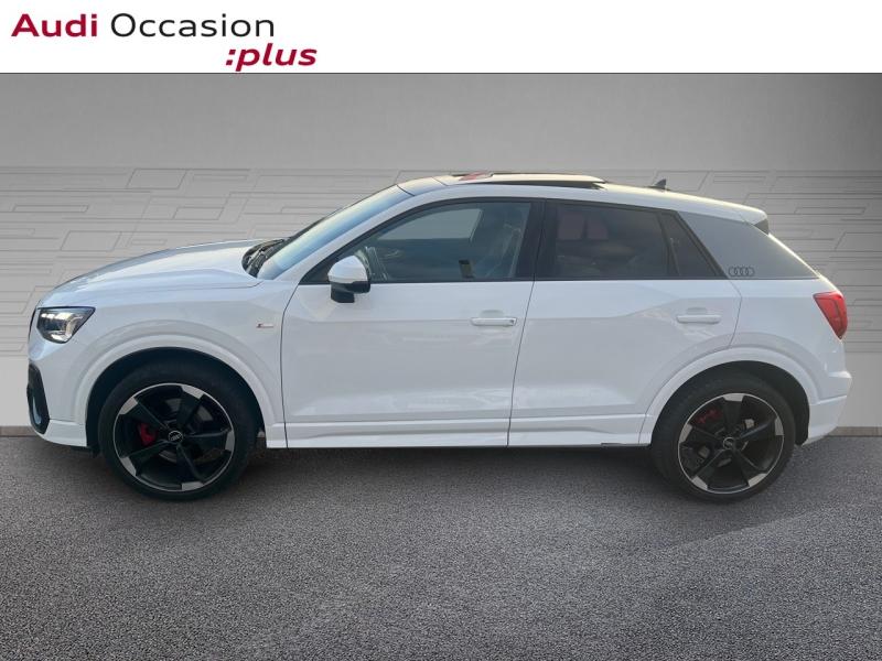 Voitures occasions Audi Q2 S line Plus Thionville