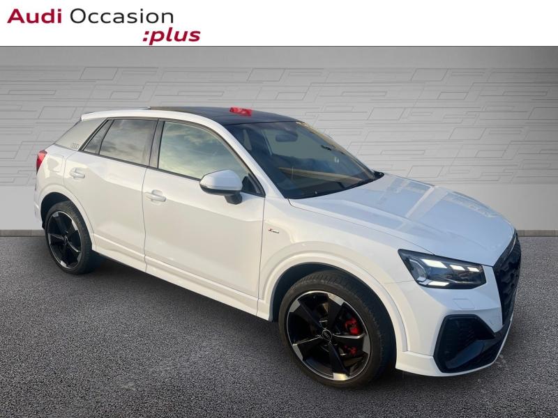 Voitures occasions Audi Q2 S line Plus Thionville