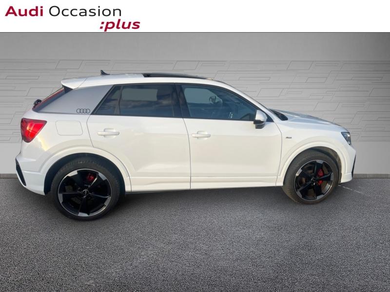 Voitures occasions Audi Q2 S line Plus Thionville