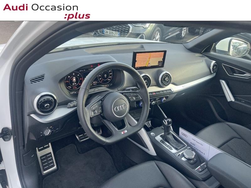 Voitures occasions Audi Q2 S line Plus Thionville