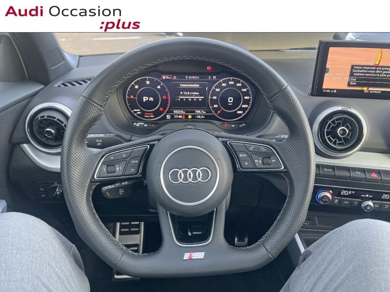 Voitures occasions Audi Q2 S line Plus Thionville
