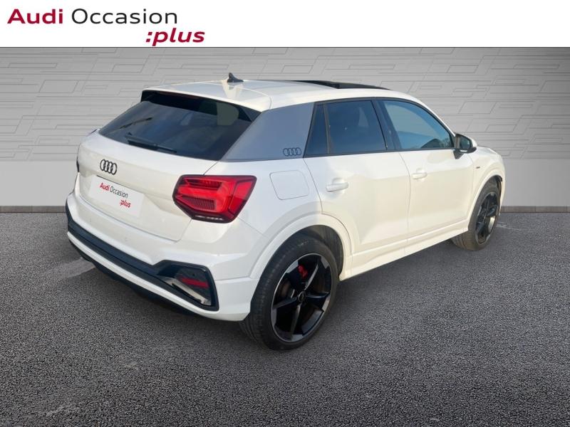 Voitures occasions Audi Q2 S line Plus Thionville