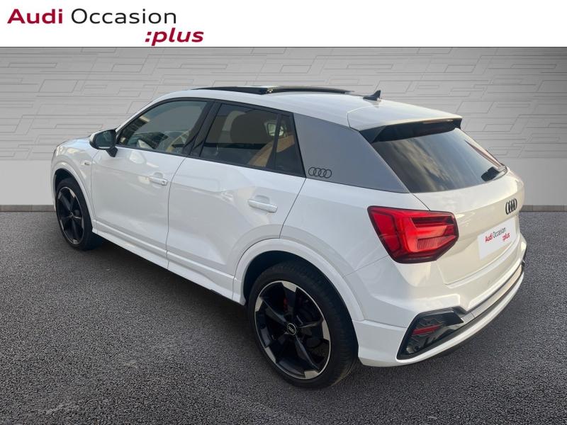 Voitures occasions Audi Q2 S line Plus Thionville