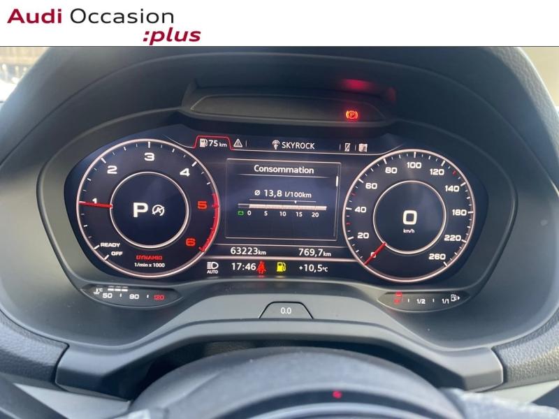 Voitures occasions Audi Q2 S line Plus Thionville