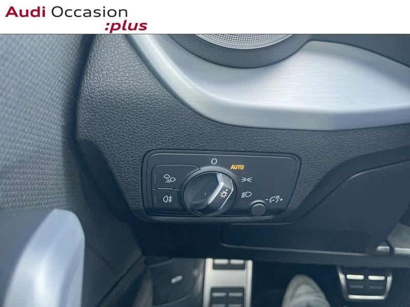 Voitures occasions Audi Q2 S line Plus Thionville