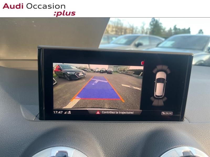 Voitures occasions Audi Q2 S line Plus Thionville