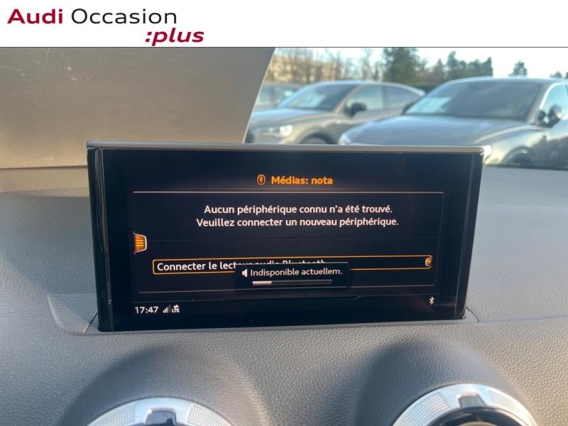 Voitures occasions Audi Q2 S line Plus Thionville