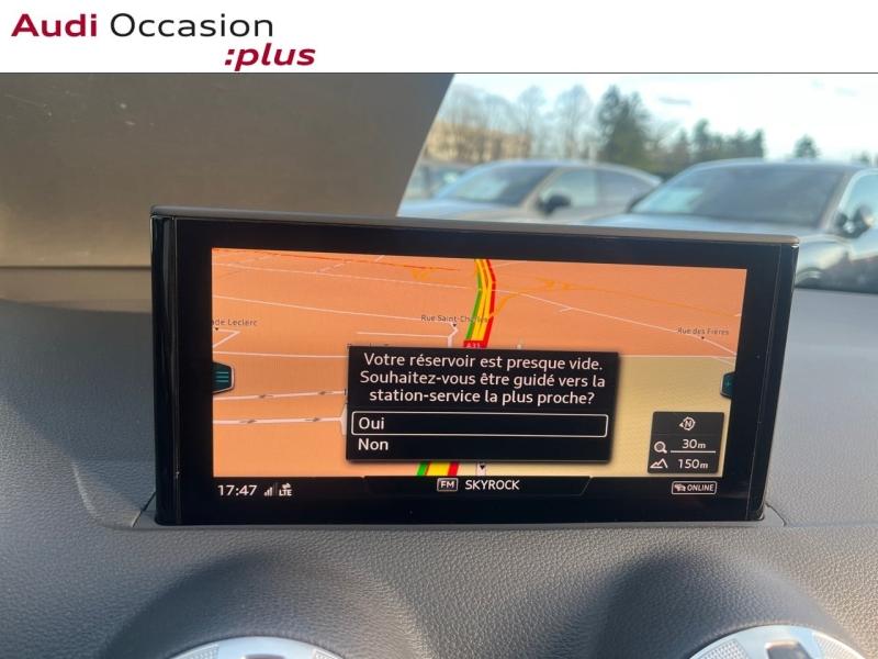 Voitures occasions Audi Q2 S line Plus Thionville