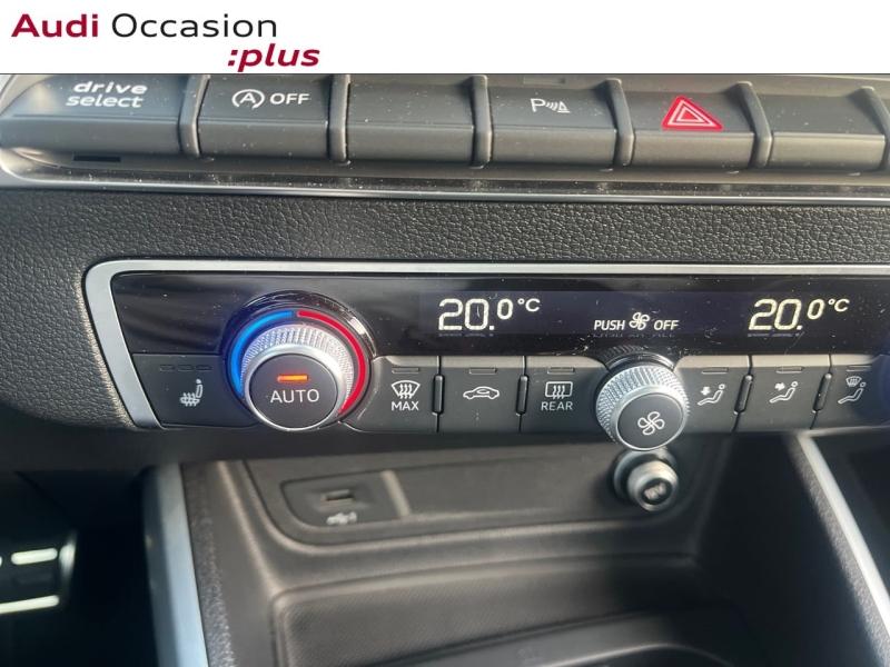 Voitures occasions Audi Q2 S line Plus Thionville