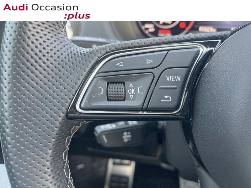 Voitures occasions Audi Q2 S line Plus Thionville