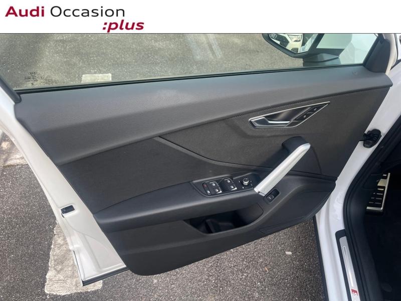 Voitures occasions Audi Q2 S line Plus Thionville