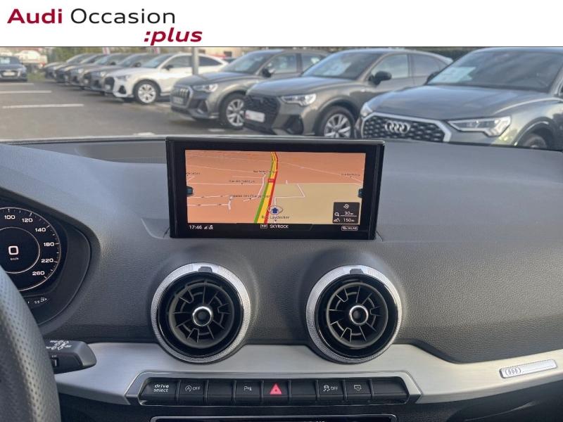 Voitures occasions Audi Q2 S line Plus Thionville