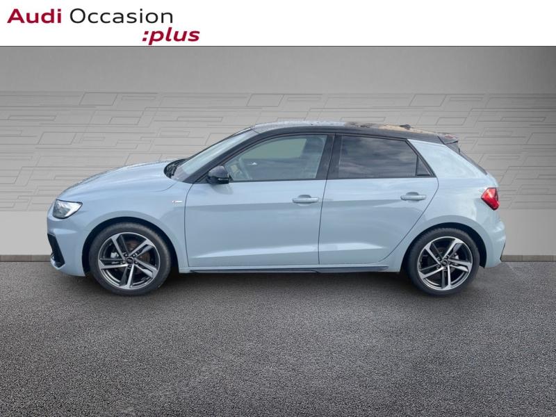 Voitures occasions Audi A1 Sportback S line plus Thionville