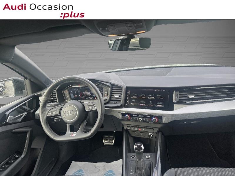 Voitures occasions Audi A1 Sportback S line plus Thionville