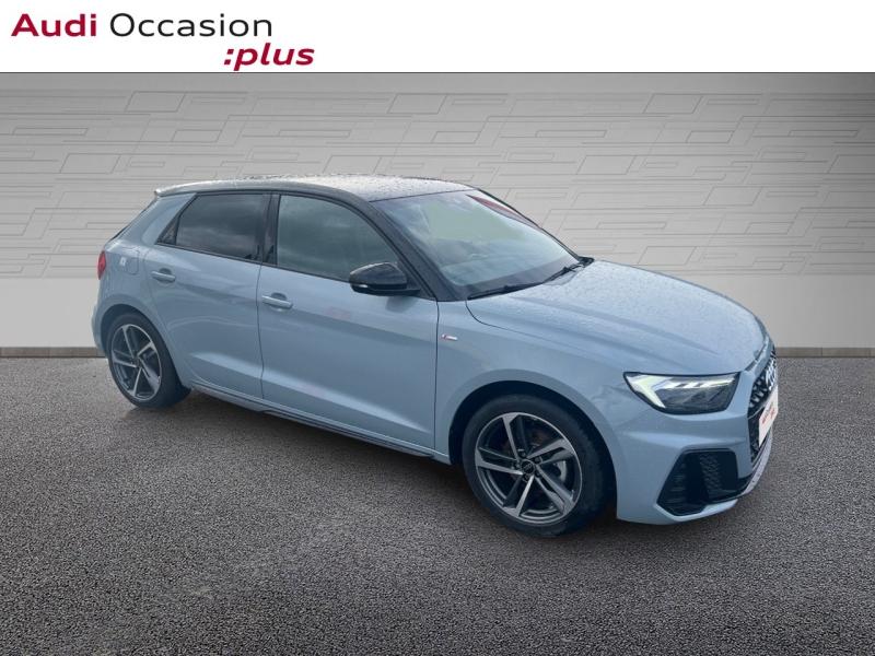 Voitures occasions Audi A1 Sportback S line plus Thionville