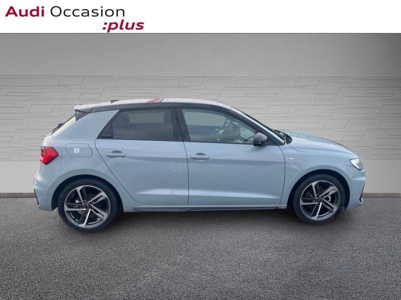 Voitures occasions Audi A1 Sportback S line plus Thionville