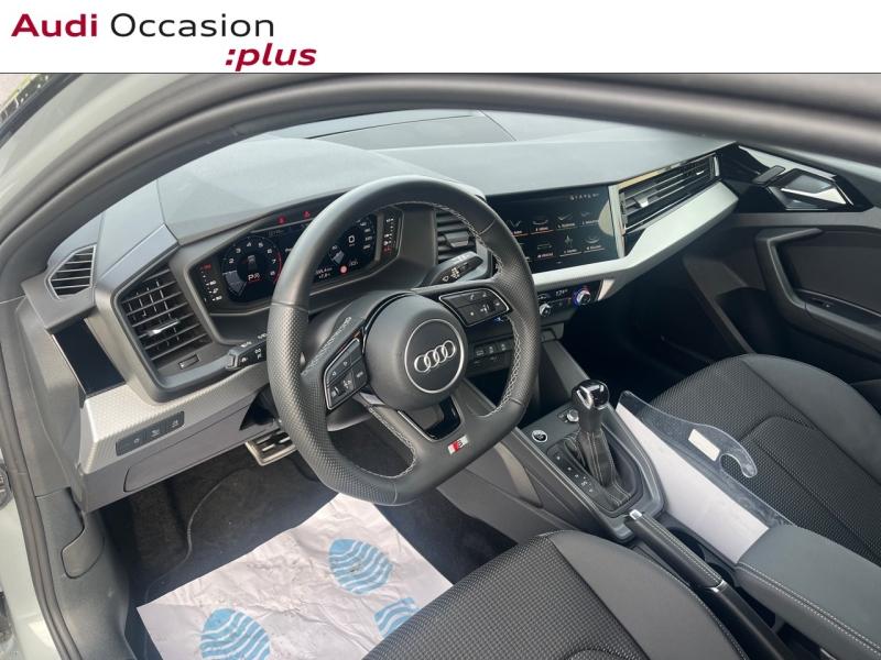 Voitures occasions Audi A1 Sportback S line plus Thionville