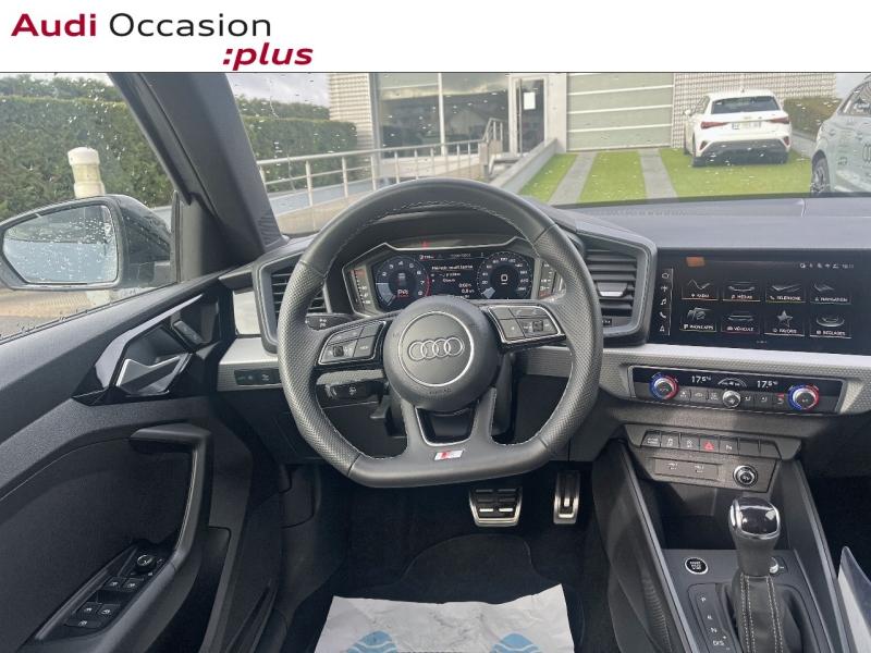 Voitures occasions Audi A1 Sportback S line plus Thionville