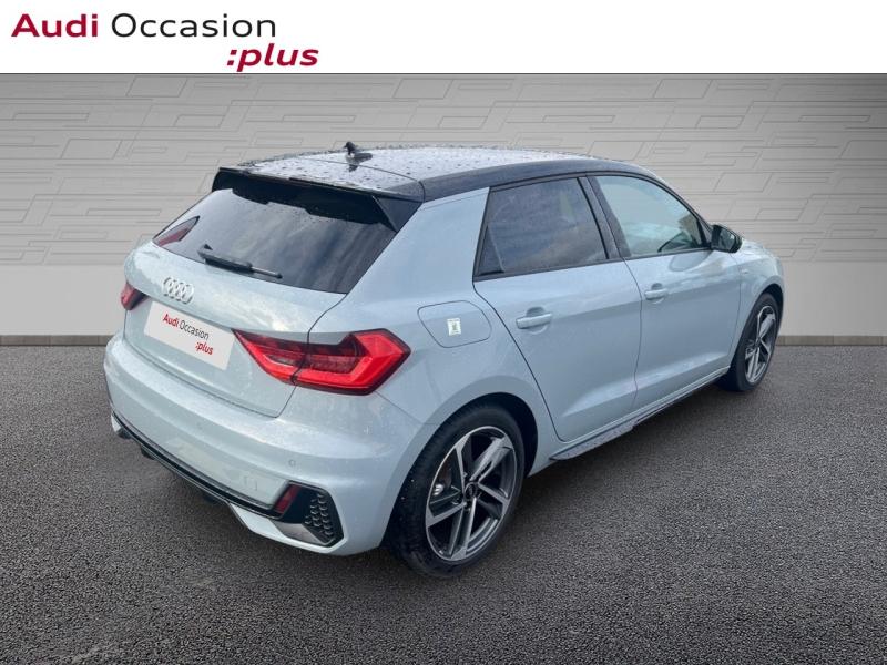 Voitures occasions Audi A1 Sportback S line plus Thionville