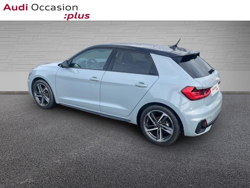 Voitures occasions Audi A1 Sportback S line plus Thionville