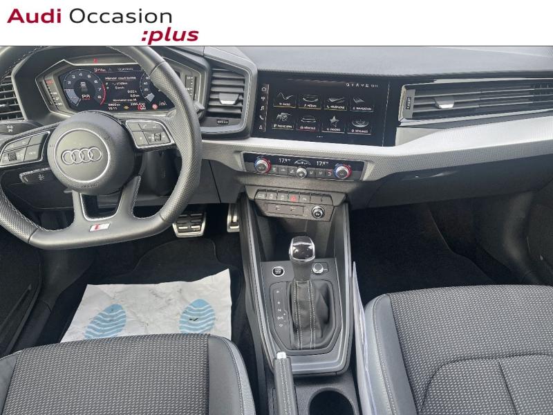 Voitures occasions Audi A1 Sportback S line plus Thionville