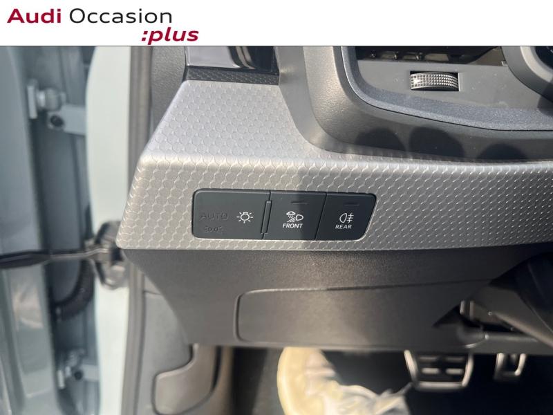 Voitures occasions Audi A1 Sportback S line plus Thionville