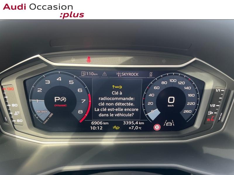 Voitures occasions Audi A1 Sportback S line plus Thionville