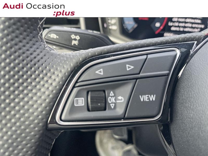 Voitures occasions Audi A1 Sportback S line plus Thionville