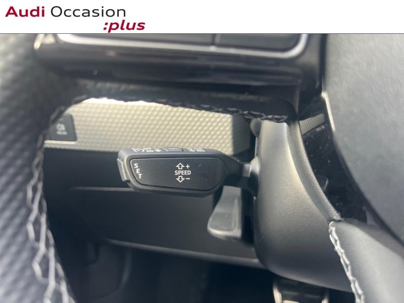 Voitures occasions Audi A1 Sportback S line plus Thionville