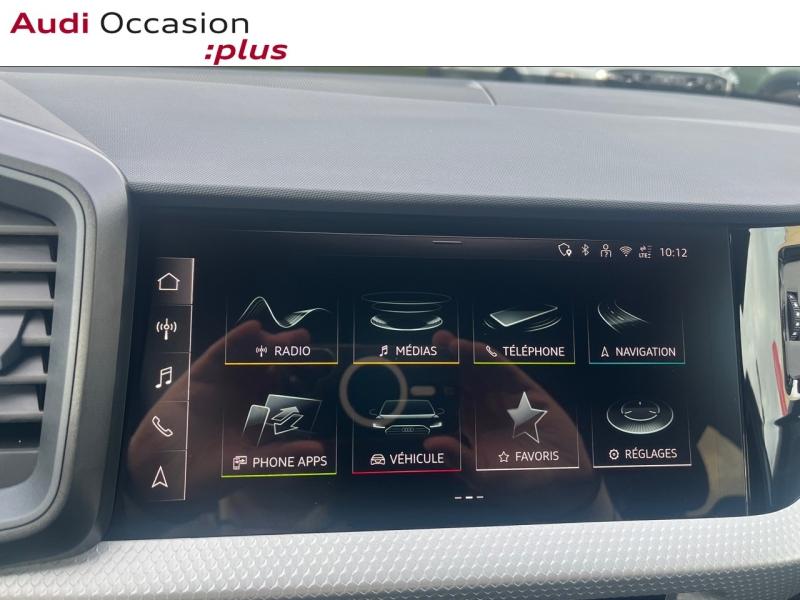 Voitures occasions Audi A1 Sportback S line plus Thionville