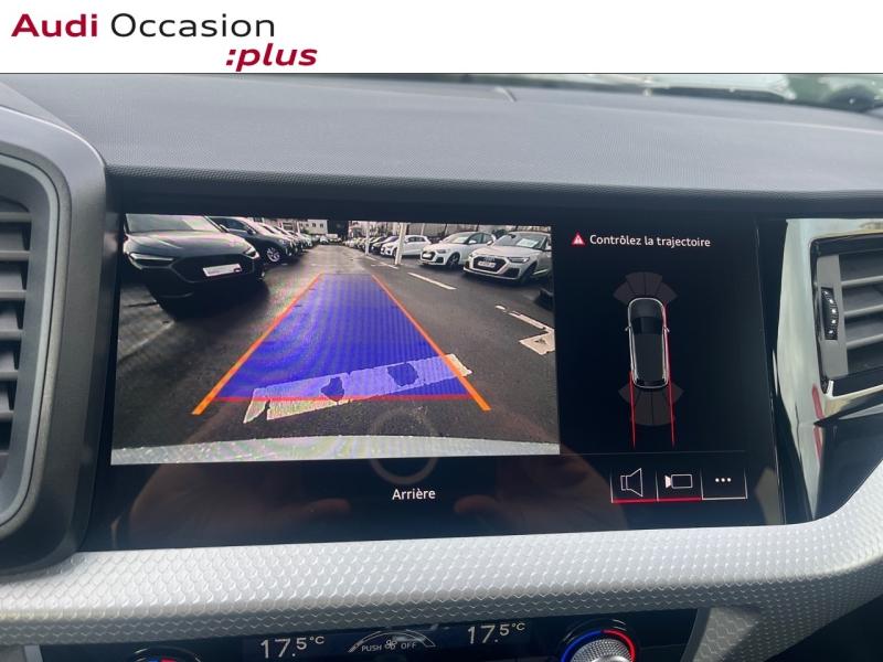 Voitures occasions Audi A1 Sportback S line plus Thionville