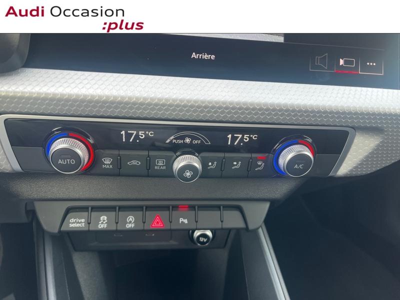 Voitures occasions Audi A1 Sportback S line plus Thionville