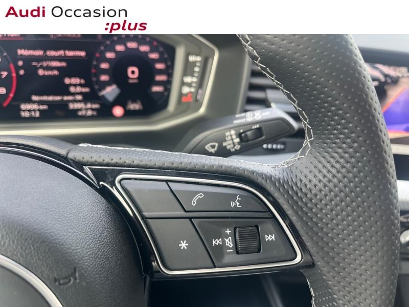 Voitures occasions Audi A1 Sportback S line plus Thionville