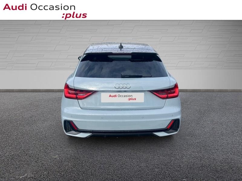 Voitures occasions Audi A1 Sportback S line plus Thionville
