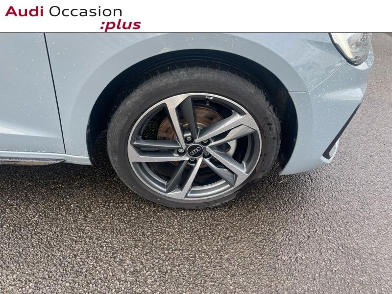 Voitures occasions Audi A1 Sportback S line plus Thionville