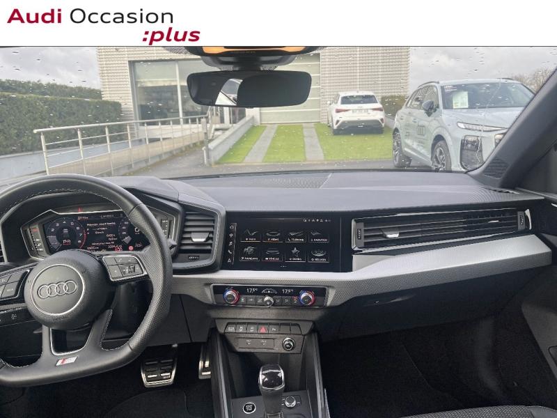 Voitures occasions Audi A1 Sportback S line plus Thionville