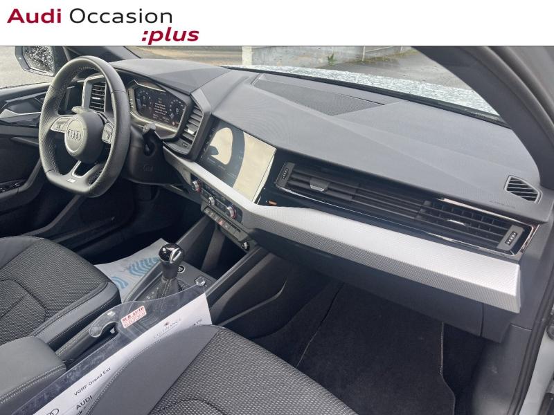 Voitures occasions Audi A1 Sportback S line plus Thionville