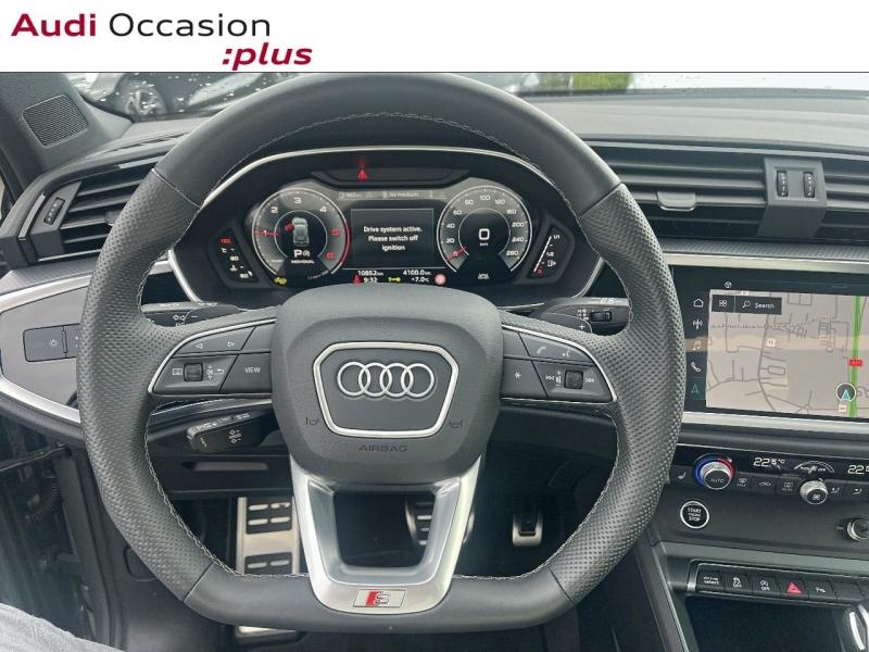 Voitures occasions Audi Q3 S line plus Thionville