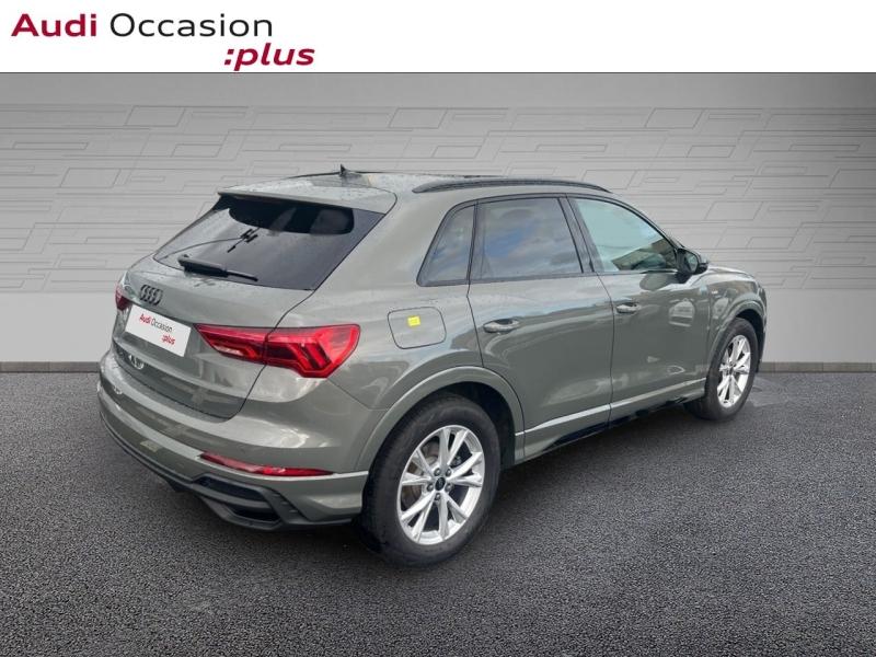 Voitures occasions Audi Q3 S line plus Thionville