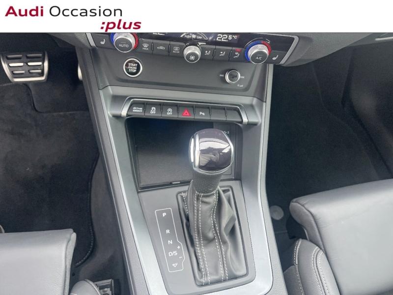 Voitures occasions Audi Q3 S line plus Thionville