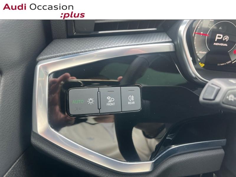 Voitures occasions Audi Q3 S line plus Thionville