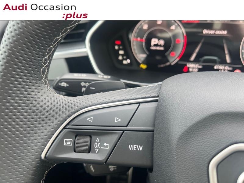 Voitures occasions Audi Q3 S line plus Thionville