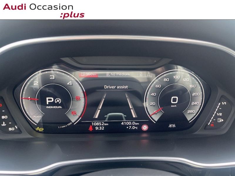 Voitures occasions Audi Q3 S line plus Thionville
