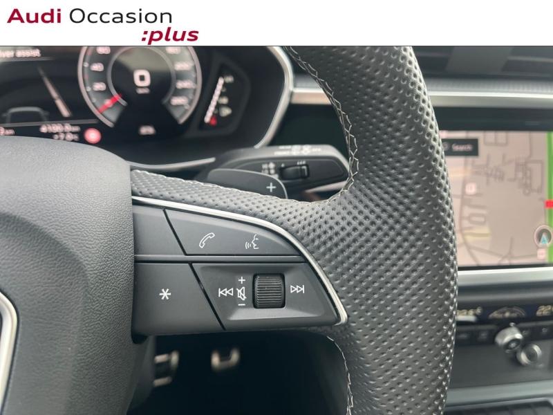 Voitures occasions Audi Q3 S line plus Thionville