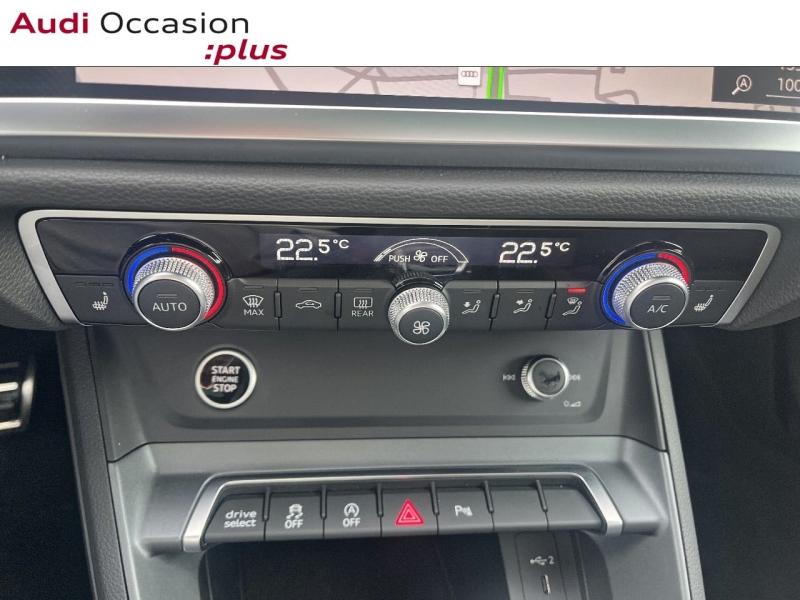 Voitures occasions Audi Q3 S line plus Thionville