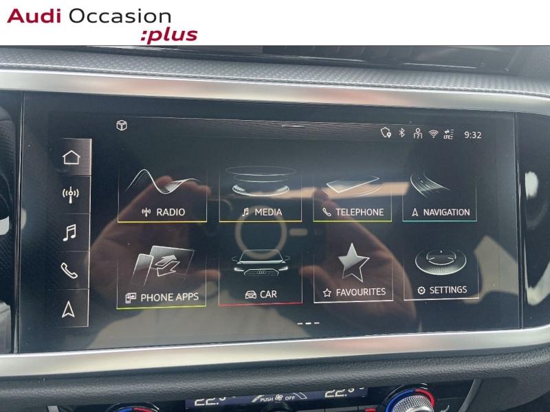 Voitures occasions Audi Q3 S line plus Thionville