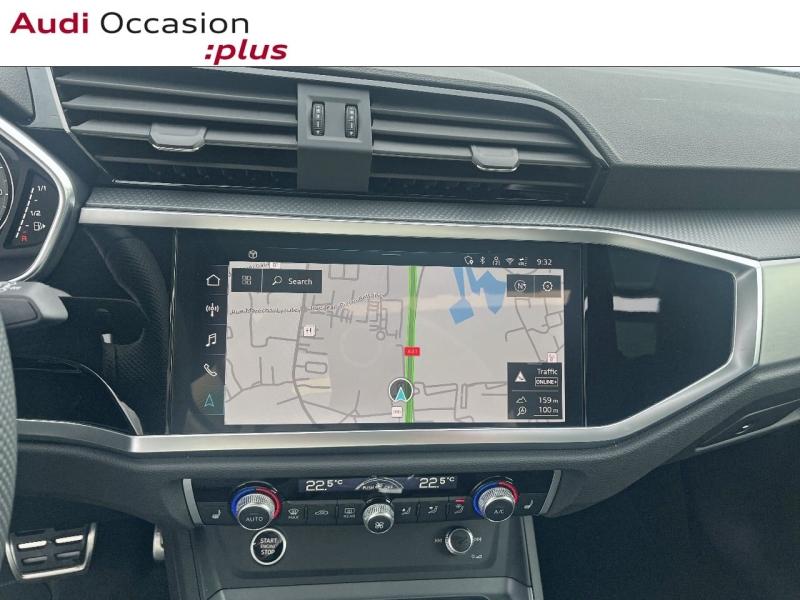 Voitures occasions Audi Q3 S line plus Thionville