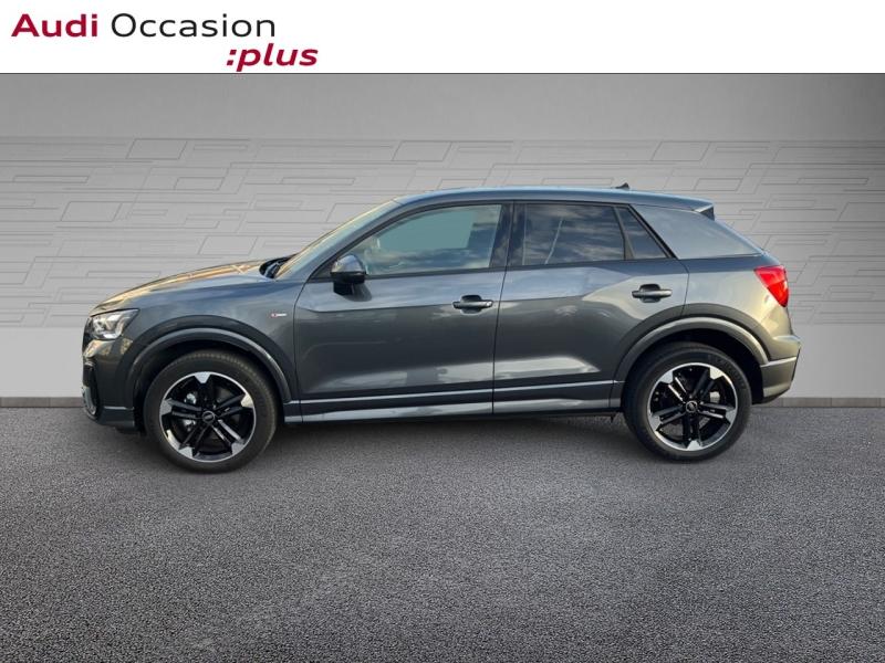Voitures occasions Audi Q2 S line Thionville