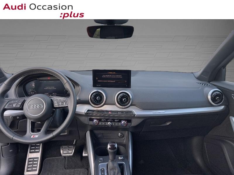 Voitures occasions Audi Q2 S line Thionville